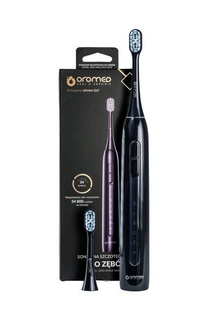 ORO-SMILE NAVY BLUE sonic toothbrush