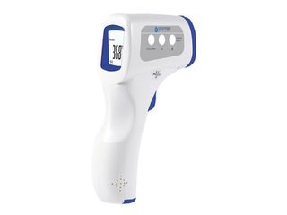 Oromed ORO-T60 PERFECT Remote sensing thermometer Blue, White Universal Buttons