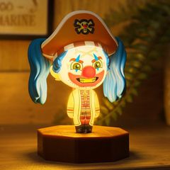 PP ONE PIECE - BUGGY ICON LIGHT-thumb-2