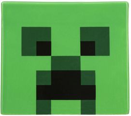 PP MINECRAFT CREEPER STREAMING SNACK BOWL-thumb-2