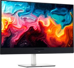 DELL Plus S3225QC computer monitor 80.3 cm (31.6") 3840 x 2160 pixels 4K Ultra HD QD-OLED Black, Silver