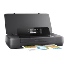 HP Officejet 200 Mobile Printer, Print, Front-facing USB printing-thumb-2