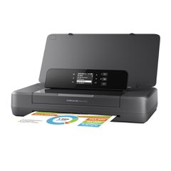 HP Officejet 200 Mobile Printer, Print, Front-facing USB printing-thumb-1