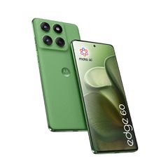 Motorola edge 60 16.9 cm (6.67") Dual SIM Android 15 5G USB Type-C 12 GB 512 GB 5200 mAh Green