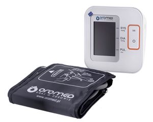 HI-TECH MEDICAL ORO-N2 BASIC blood pressure unit Upper arm Automatic-thumb-1