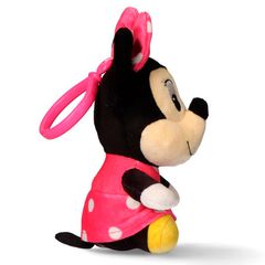 Disney Minnie plush keychain-thumb-2