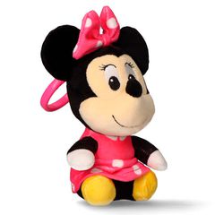 Disney Minnie plush keychain-thumb-3