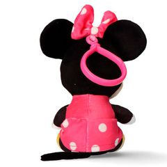 Disney Minnie plush keychain-thumb-1