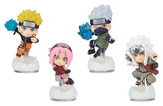 Naruto game Hokage Rock Survival-thumb-1