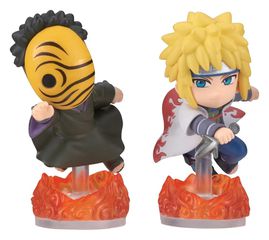 Naruto game Minato vs. Masked Man-thumb-1