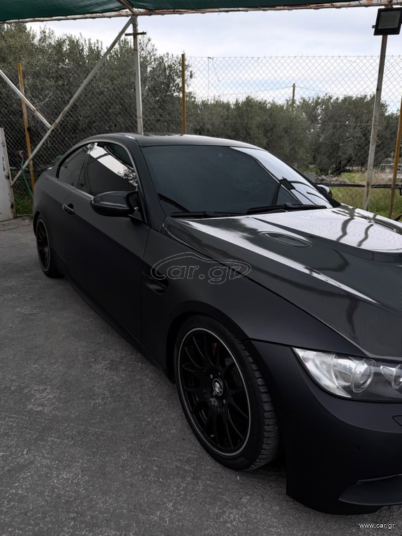 Bmw M3 2009