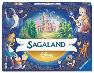 DISNEY - Sagaland (Vers. EN/DE/FR/IT)-thumb-1