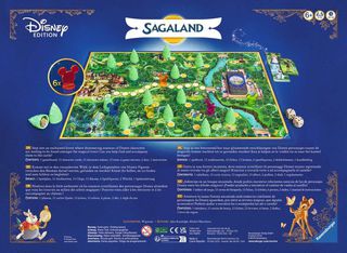 DISNEY - Sagaland (Vers. EN/DE/FR/IT)-thumb-2