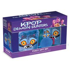 K-POP DEMON HUNTERS - Derpy - Fuzzy Gift Set