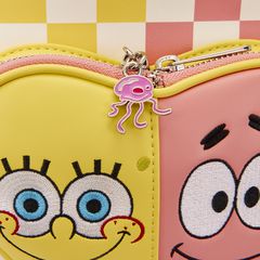 SPONGEBOB SQUAREPANTS - Bob & Patrick - Mini Backpack LoungeFly-thumb-4