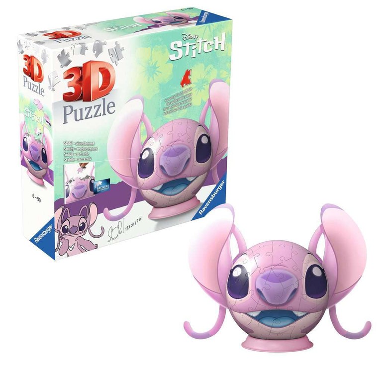 DISNEY - Puzzle 3D - Angel 72p