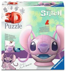 DISNEY - Puzzle 3D - Angel 72p-thumb-1