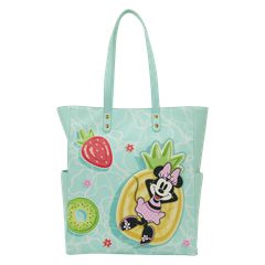 MICKEY & MINNIE - Beach Fun - Tote Bag LoungeFly