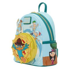 PHINEAS & FERB - Mini Backpack Loungefly-thumb-3