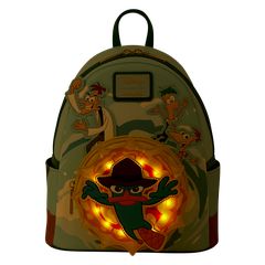 PHINEAS & FERB - Mini Backpack Loungefly-thumb-1