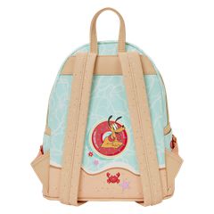 MICKEY & MINNIE - Beach Fun - Mini Backpack LoungeFly-thumb-3