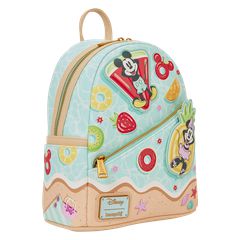 MICKEY & MINNIE - Beach Fun - Mini Backpack LoungeFly-thumb-2
