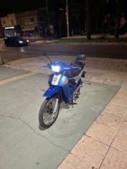 Kawasaki KAZE R 115 2006