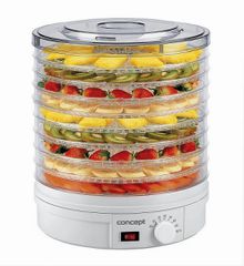 CONCEPT SO1020 Mushroom, Vegetable and Fruit Dehydrator