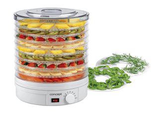CONCEPT SO1020 Mushroom, Vegetable and Fruit Dehydrator-thumb-3