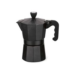 3 cup coffee machine MAESTRO MR-1666-3-BLACK Black