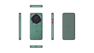 Router ZTE U30 Pro-thumb-1