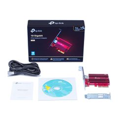 TP-Link TX401 network card Internal Ethernet 10000 Mbit/s-thumb-4