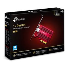TP-Link TX401 network card Internal Ethernet 10000 Mbit/s-thumb-3