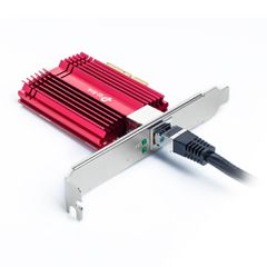 TP-Link TX401 network card Internal Ethernet 10000 Mbit/s-thumb-1