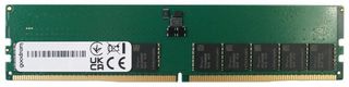 Goodram UDIMM ECC 32GB DDR5 2Rx8 5600MHz PC5-44800 W-MEM5600E5D832G
