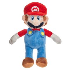 Super Mario Bros soft plush toy 35cm