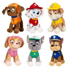 Paw Patrol assorted plush toy 27cm
