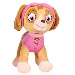 Paw Patrol assorted plush toy 27cm-thumb-3
