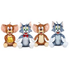 Tom & Jerry assorted plush toy 28cm