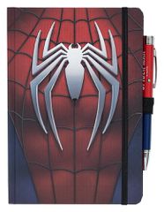 Spider-Man Premium A5 Notebook with Projector Pen