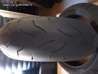 1 TMX BRIDGESTONE BATTLAX BT 016 180-55-17 DOT 21-11 40 EYRO