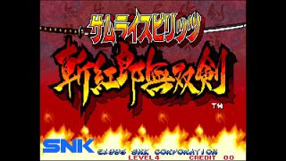 ACA Neogeo Selection Vol.3 (TW/Multi in Game) ( Import ) / Nintendo Switch-thumb-1
