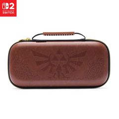 PowerA - Protection Case for Nintendo Switch 2 - Hyrule Crest / Nintendo Switch 2