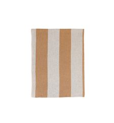 Ooh Noo - Amber Baby Blanket - Brown & Sand - 75x95 cm / Baby and Children