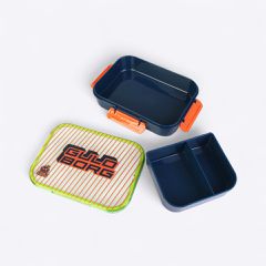 FIRSTGRADE - Lunch Box - Guldborg / Toys-thumb-4