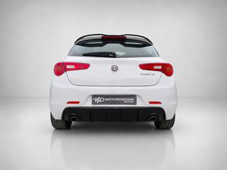 Πίσω Διαχύτης Alfa Romeo Giulietta (Εξάτμιση L+R)