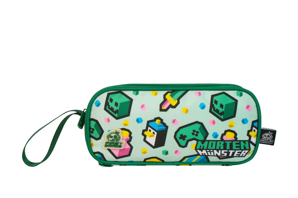 FIRSTGRADE - Pencilcase - Morten Münster / Toys