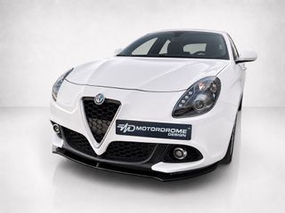 Εμπρός Σπλίτερ Alfa Romeo Giulietta Facelift (2016-2020)