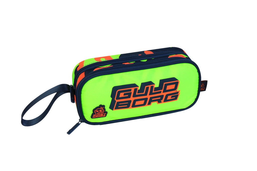 FIRSTGRADE - Pencilcase - Guldborg / Toys