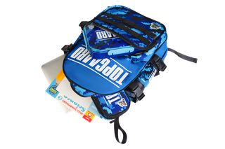 FIRSTGRADE - Schoolbag - Niki Topgaard / Toys-thumb-4